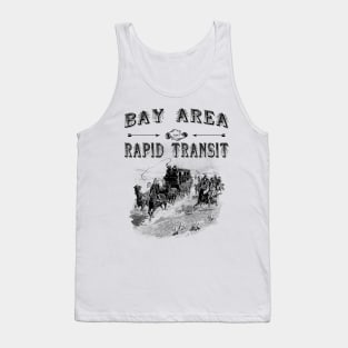 Bay Area Rapid Transit 1911 Tank Top